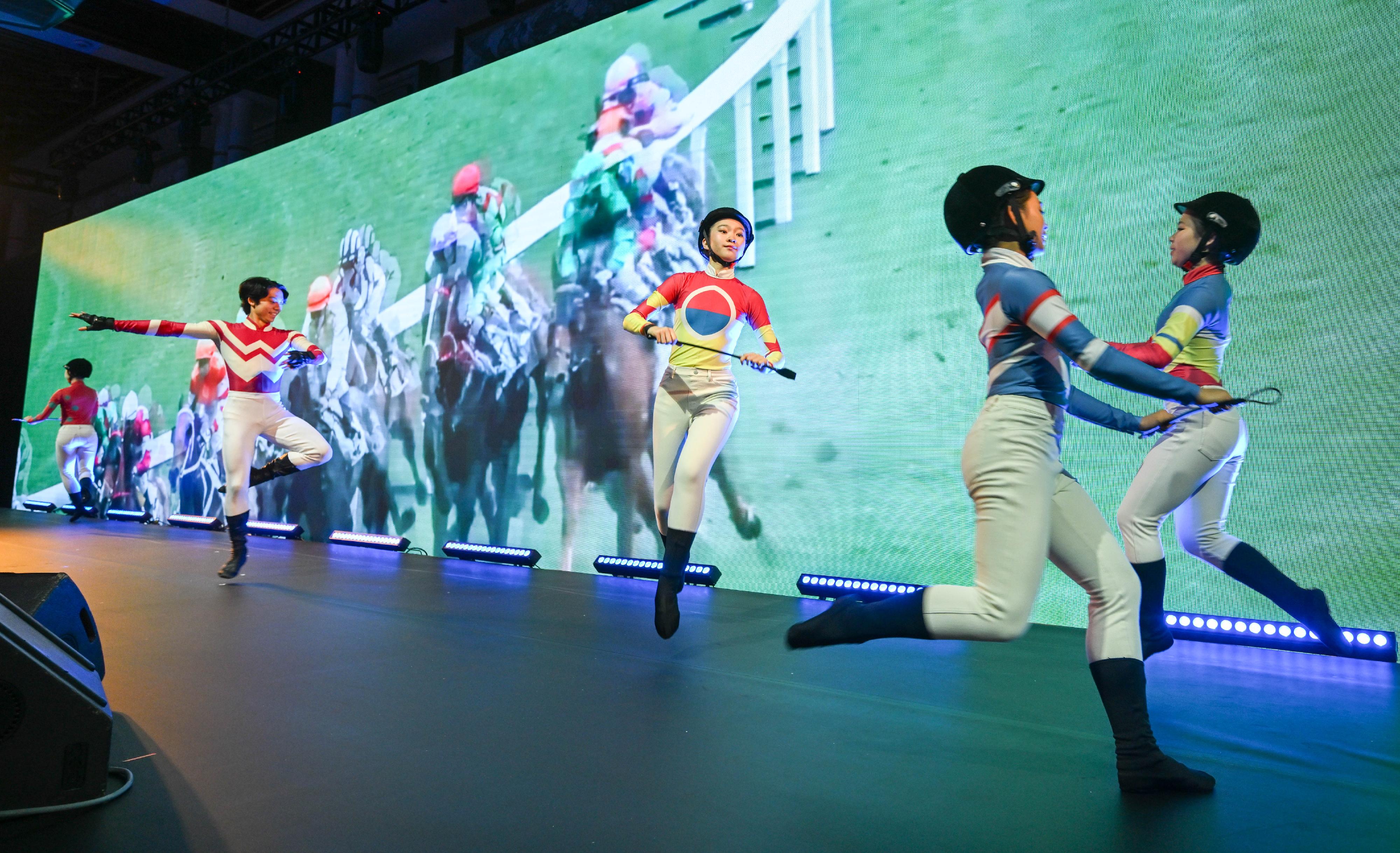 Performance by Hong Kong Ballet at the gala dinner of the Wealth for Good in Hong Kong Summit tonight (March 24) blends world-class artistry with local traditions, giving the attendees a dynamic experience of Hong Kong’s unique culture.