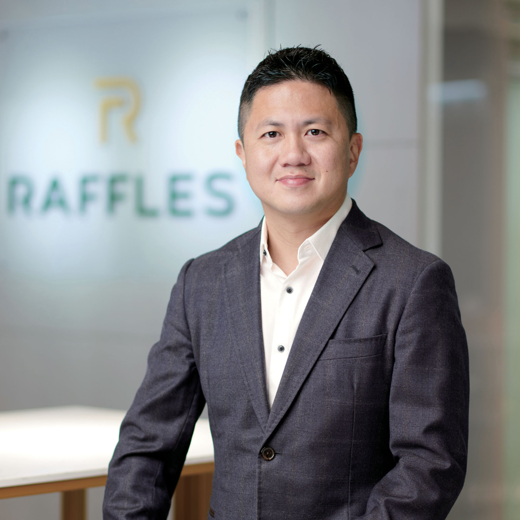 Raffles Family Office